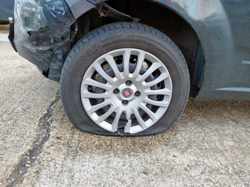 2008 FIAT GRANDE PUNTO 1.2 ACTIVE 3DR