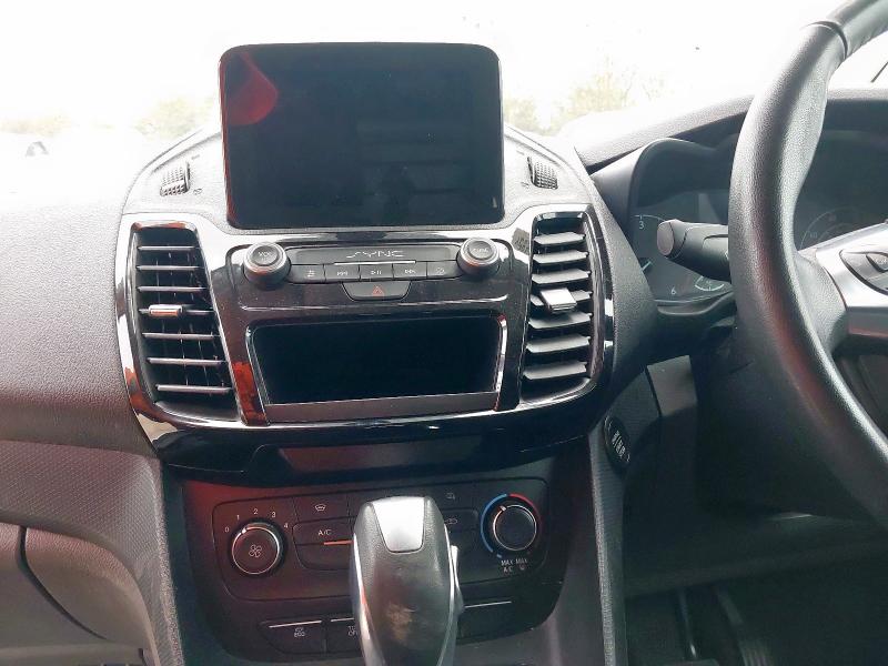 2023 FORD TRANSIT CONNECT 1.5 ECOBLUE 100PS LIMITED VAN POWERSHIFT