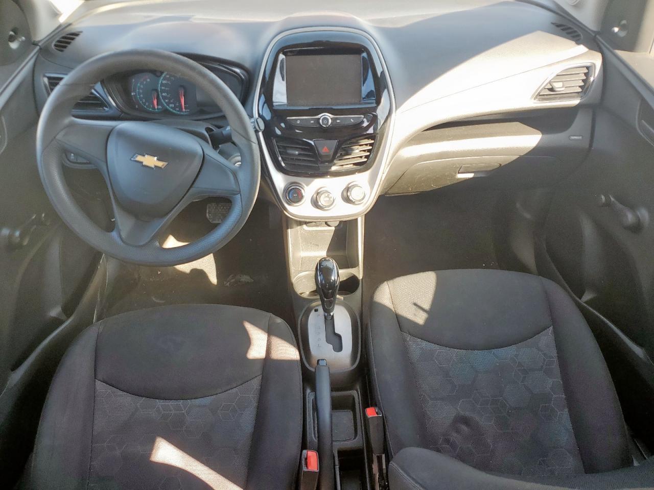 2017 Chevrolet Spark Ls VIN: KL8CB6SA4HC759303 Lot: 92038905