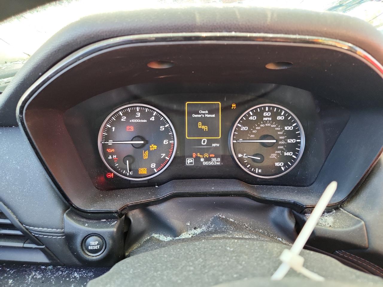 2022 Subaru Outback Premium VIN: 4S4BTADC0N3218550 Lot: 90973315