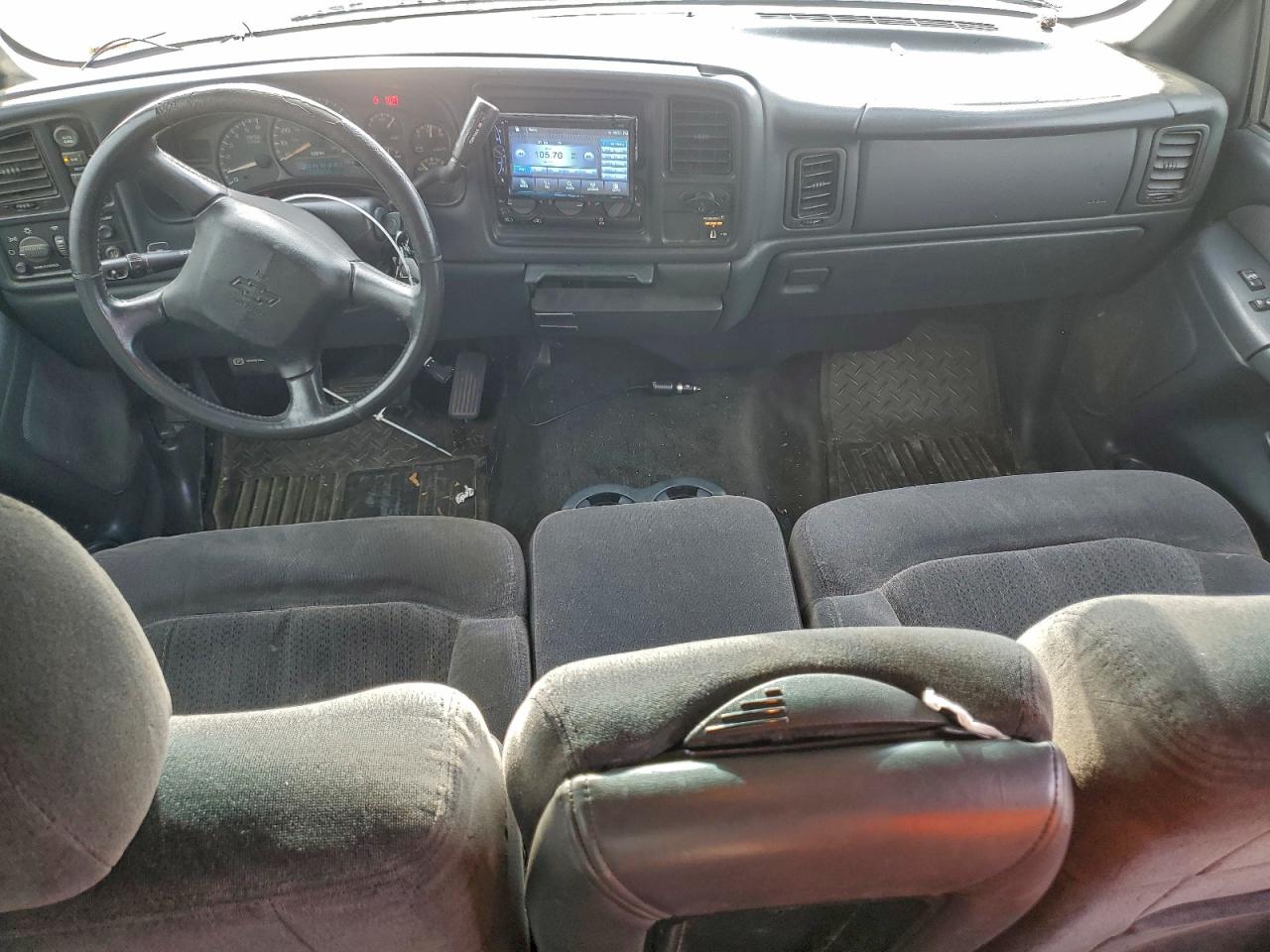 2002 Chevrolet Silverado K1500 VIN: 1GCEK19T72Z266889 Lot: 93964555