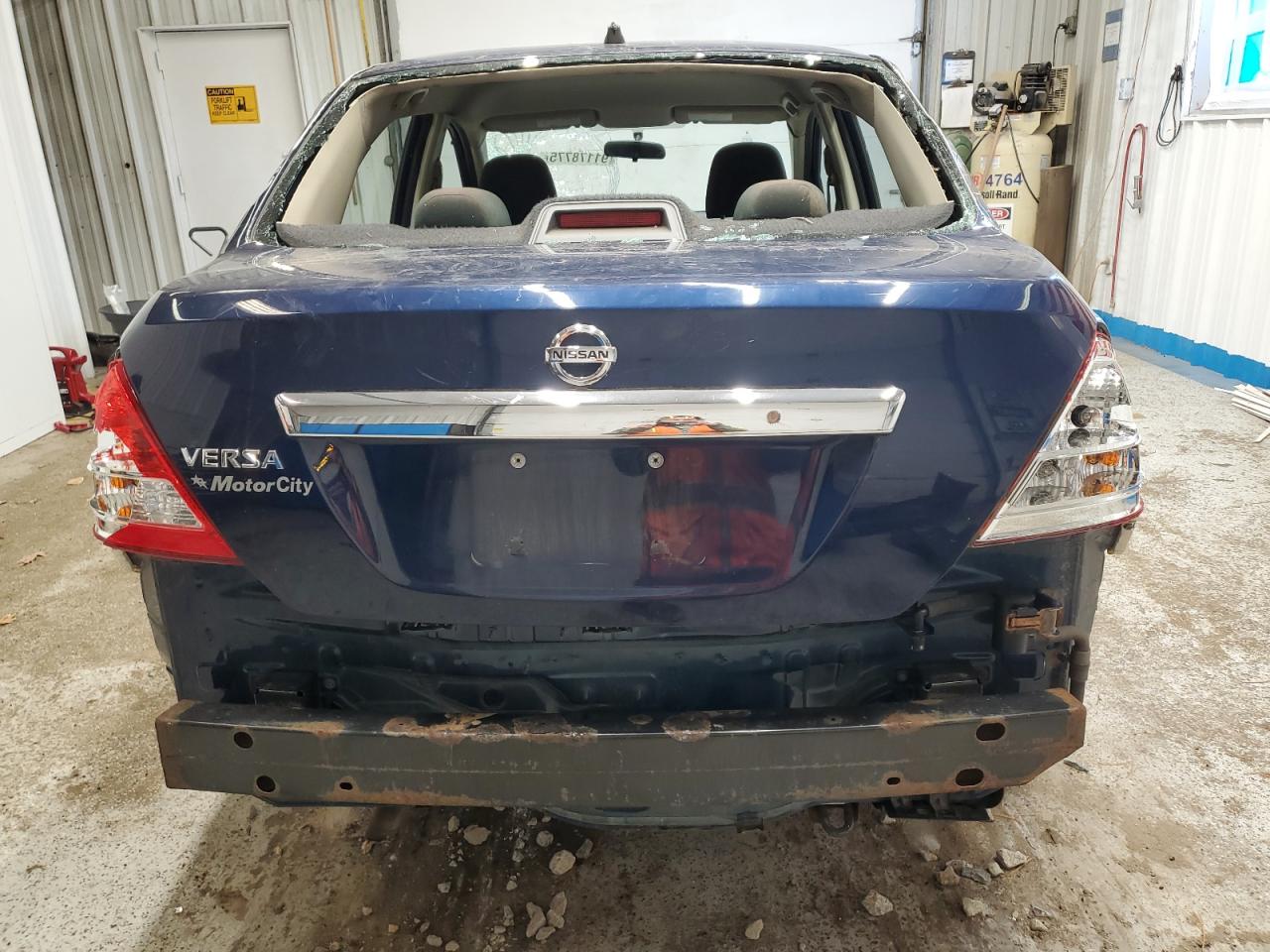 2011 Nissan Versa S VIN: 3N1BC1AP3BL407899 Lot: 91178775