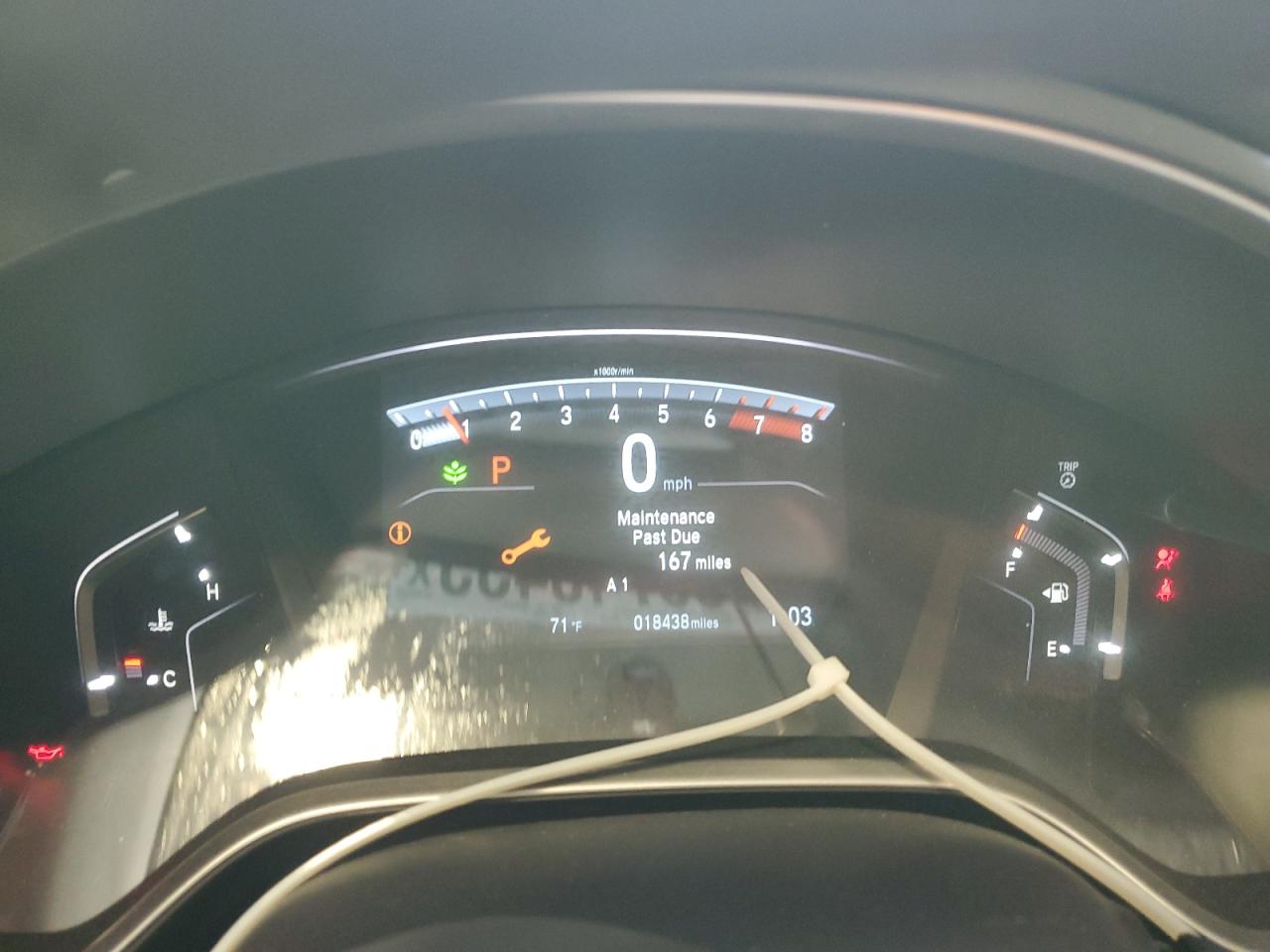 2019 Honda Cr-V Ex VIN: 5J6RW2H58KL035060 Lot: 90745435