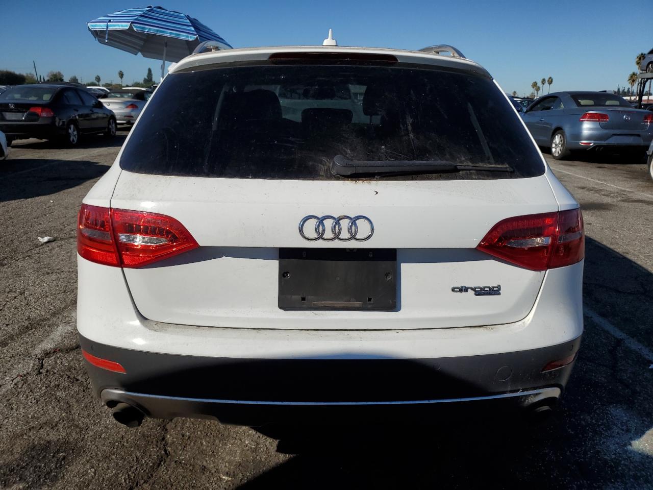2015 Audi A4 Allroad Premium Plus VIN: WA1UFAFL9FA009056 Lot: 91893805