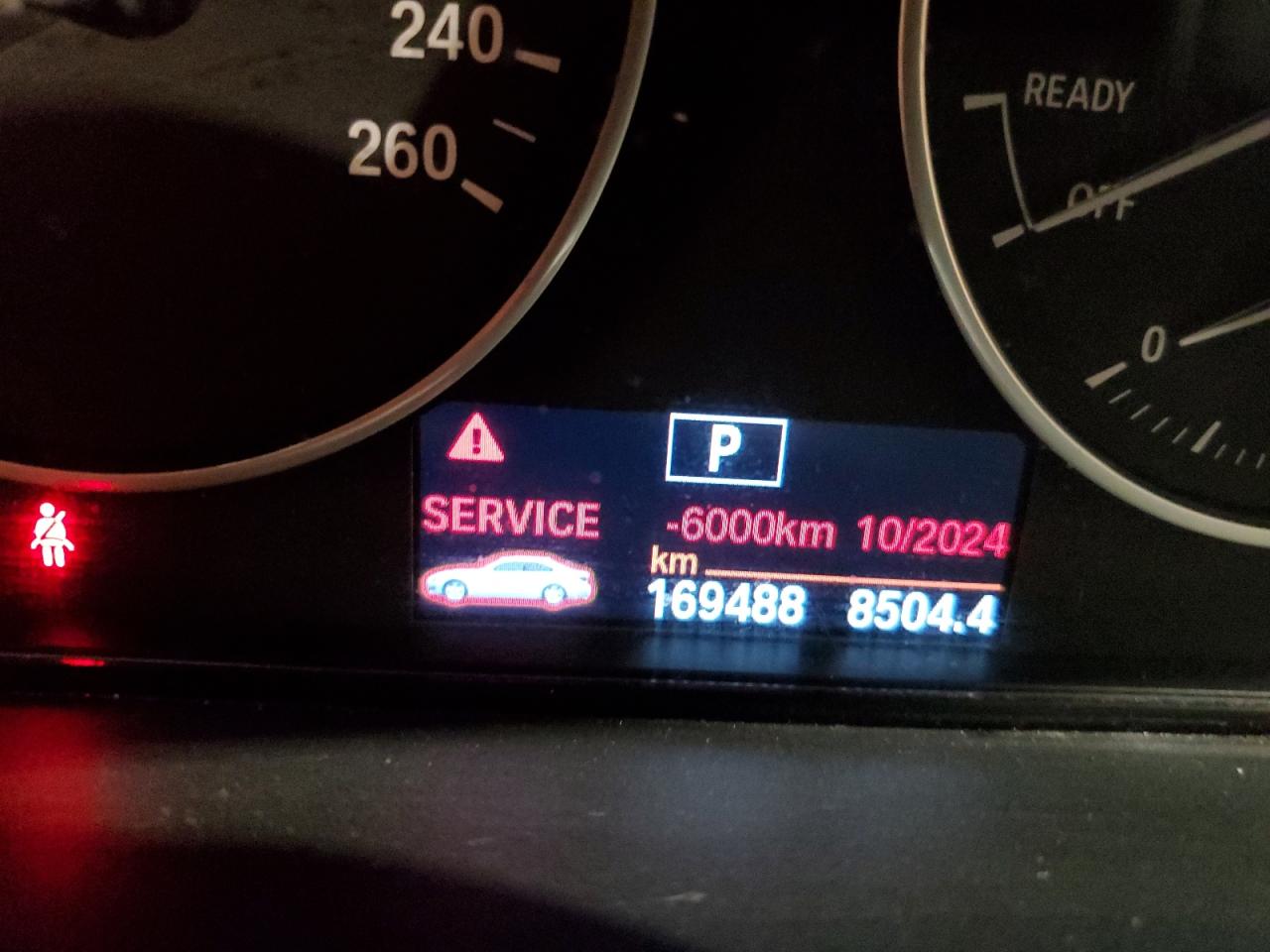 2014 BMW 320 I xDrive VIN: WBA3C3C54EF985451 Lot: 91683215