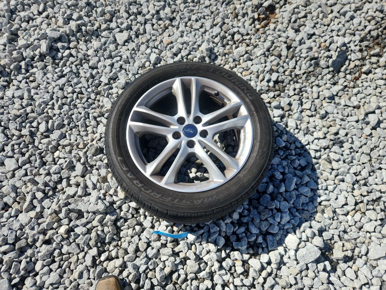 2018 Ford Fusion Se VIN: 3FA6P0HD0JR227743 Lot: 90620095