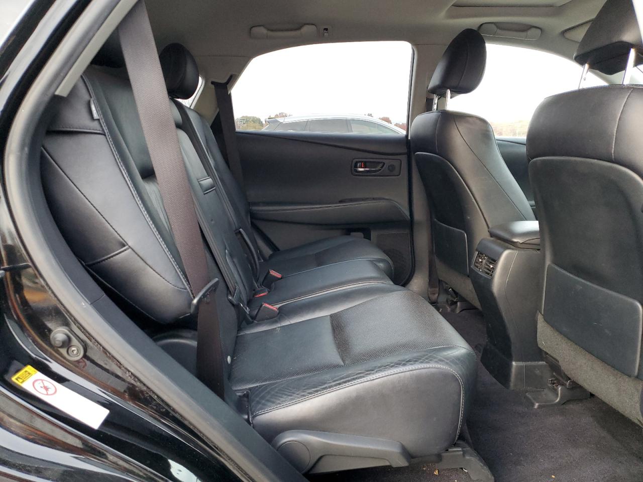 2013 Lexus Rx 450H VIN: JTJBC1BA5D2445661 Lot: 85414475