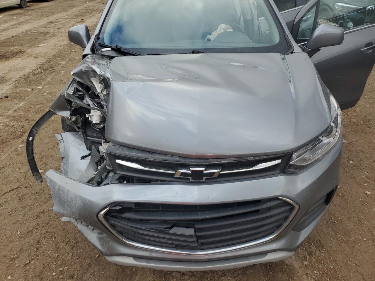 2020 Chevrolet Trax 1Lt VIN: 3GNCJPSB5LL331754 Lot: 90051625