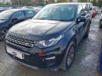 2017 LAND ROVER DISCOVERY SPORT 2.0 TD4 180 SE TECH 5DR AUTO for sale at Copart WOLVERHAMPTON