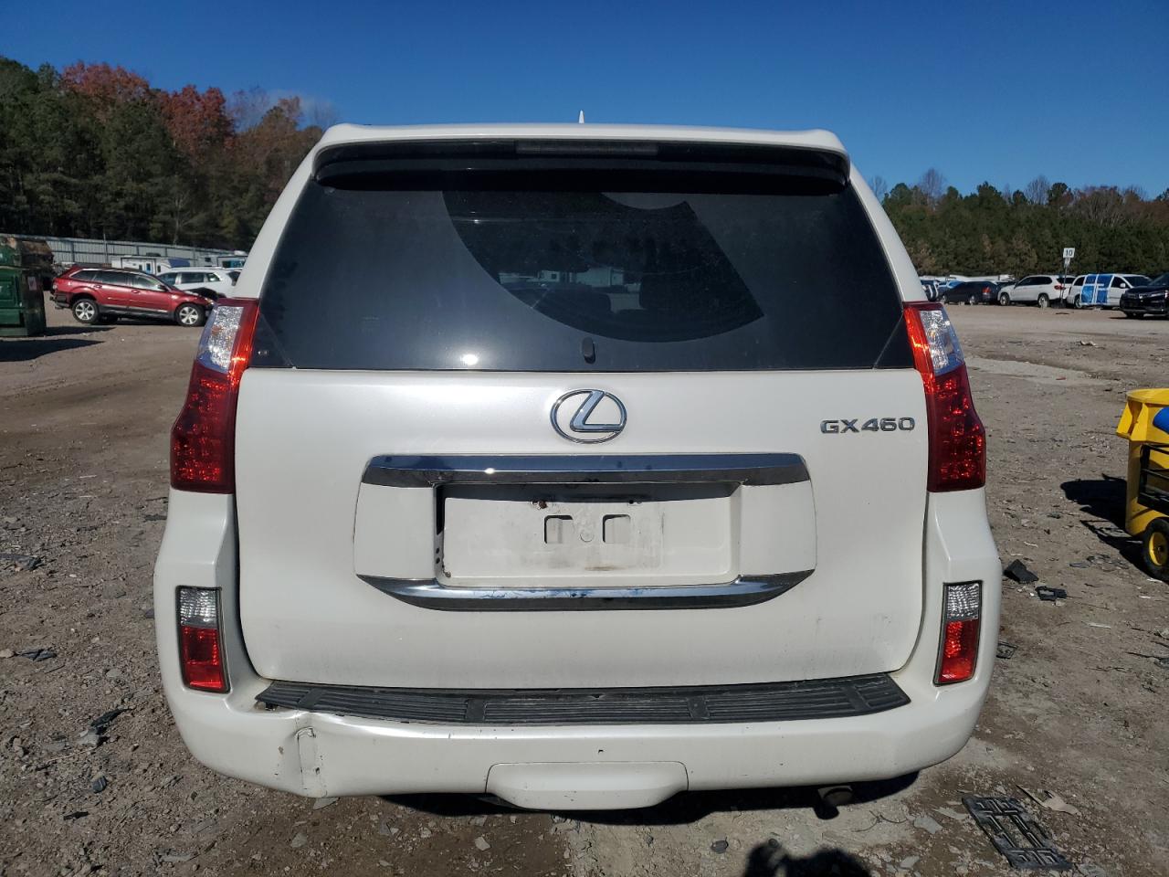 2012 Lexus Gx 460 VIN: JTJBM7FX6C5036676 Lot: 93430525