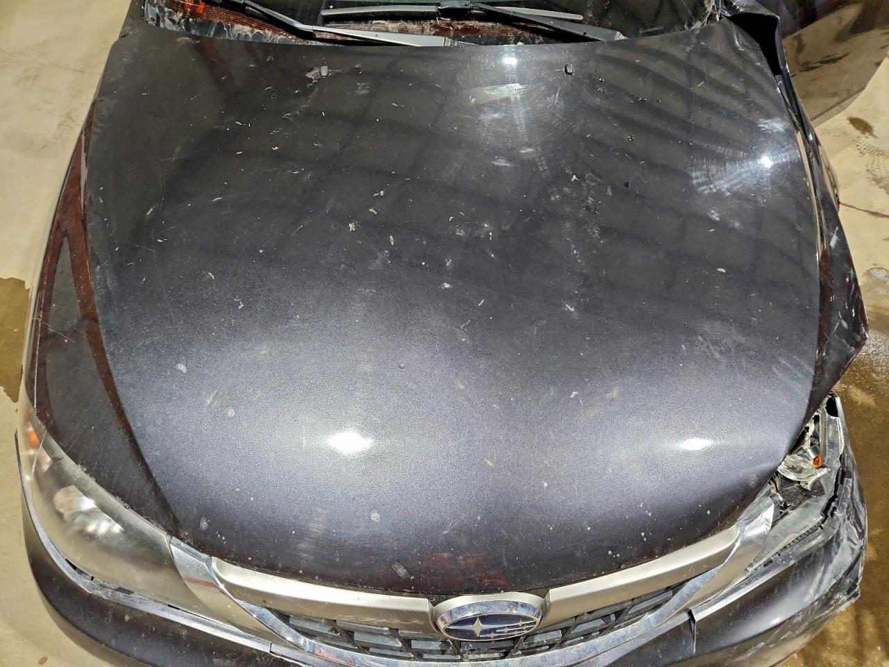 2009 Subaru Impreza 2.5I VIN: JF1GH61679G827999 Lot: 94295435