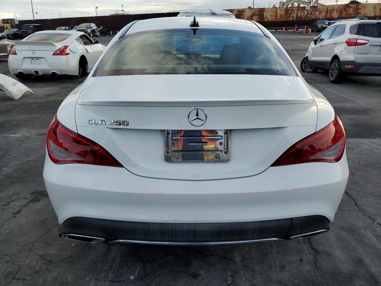 2019 Mercedes-Benz Cla 250 VIN: WDDSJ4EB4KN702874 Lot: 93154795