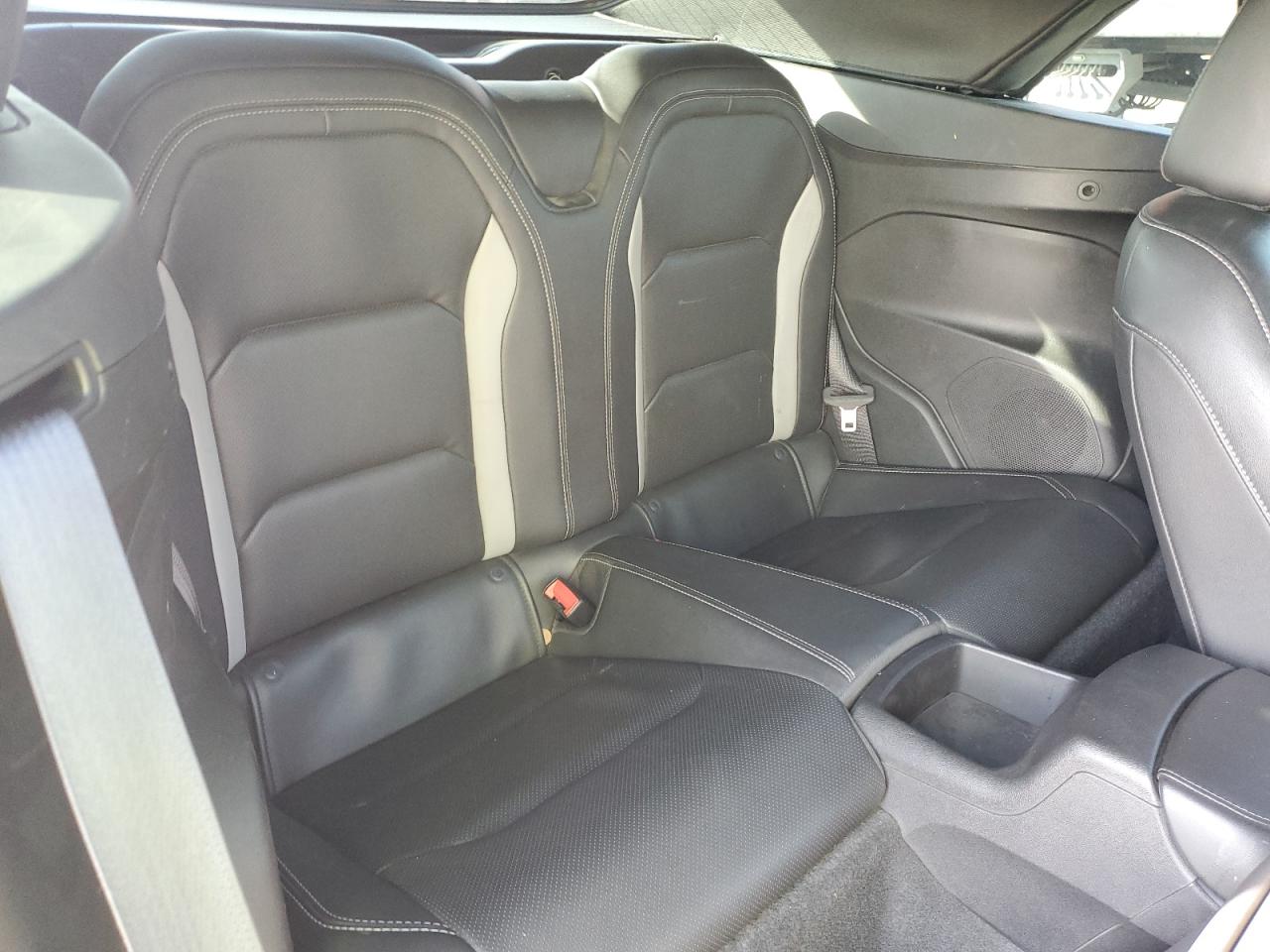 2019 Chevrolet Camaro Ss VIN: 1G1FG3D75K0108897 Lot: 93066615