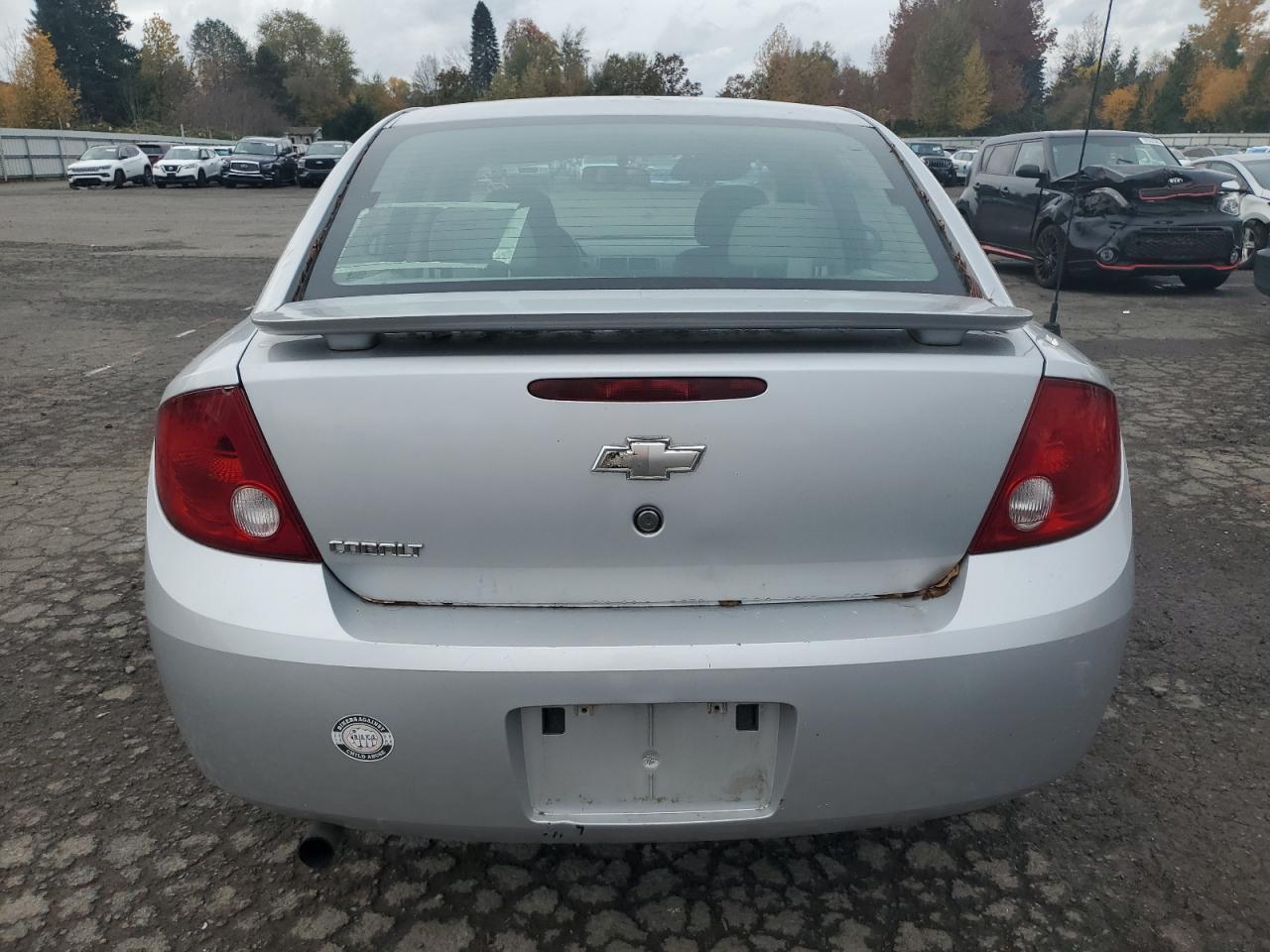 2005 Chevrolet Cobalt VIN: 1G1AK52F157663338 Lot: 92952695