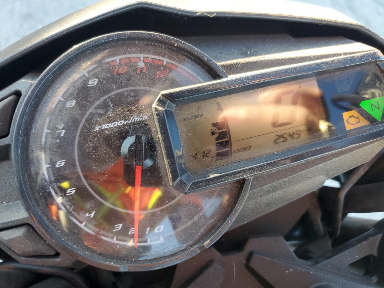 2017 Kawasaki Br125 J VIN: JKABRRJ1XHDA06528 Lot: 93412295