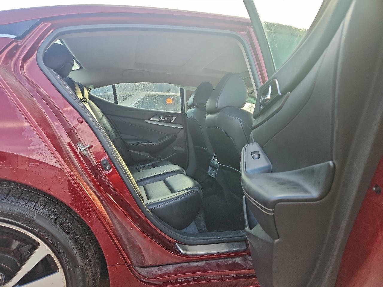 2018 Nissan Maxima 3.5S VIN: 1N4AA6AP3JC372969 Lot: 93046025