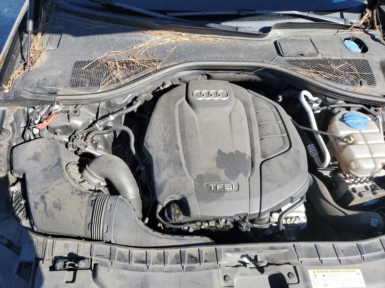 2018 Audi A6 Premium VIN: WAUF8AFC6JN048064 Lot: 92447055