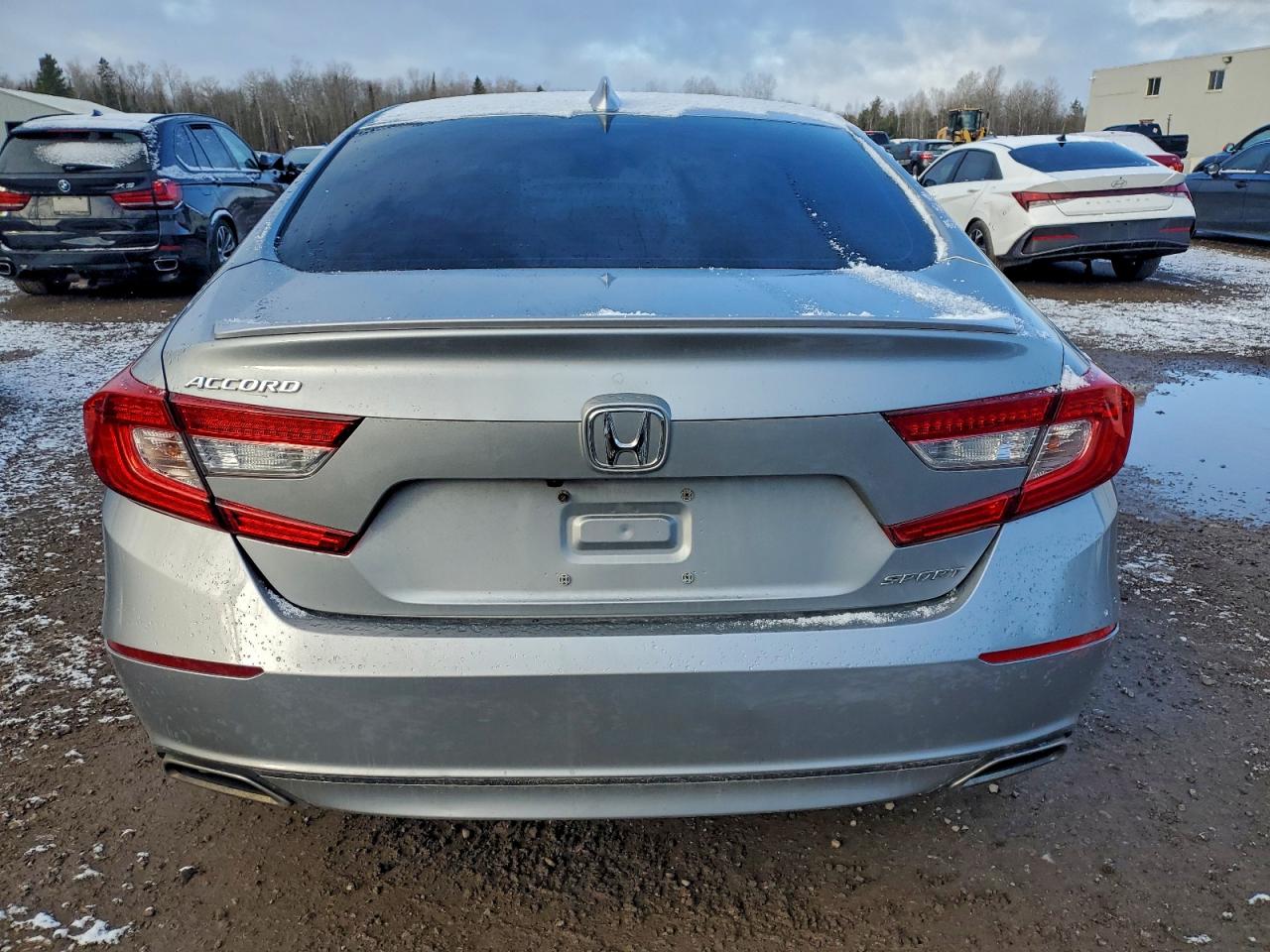 2020 Honda Accord Sport VIN: 1HGCV1F3XLA800164 Lot: 93789865
