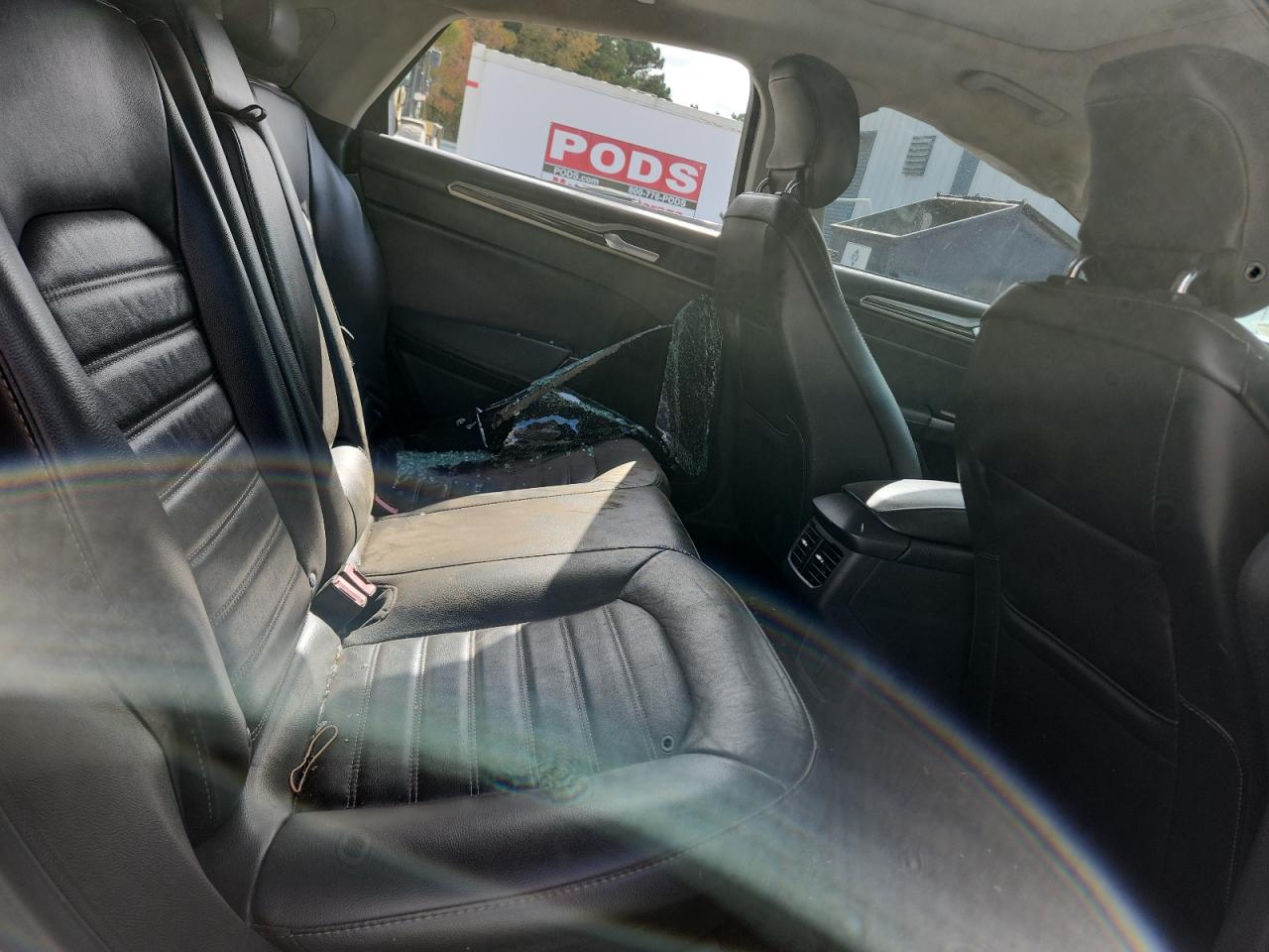 2014 Ford Fusion Se VIN: 1FA6P0HD9E5405402 Lot: 92799985