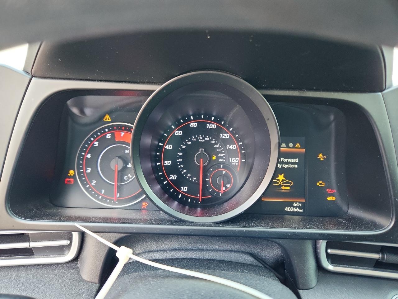 2022 Hyundai Elantra Sel VIN: KMHLM4AG4NU358749 Lot: 91930265