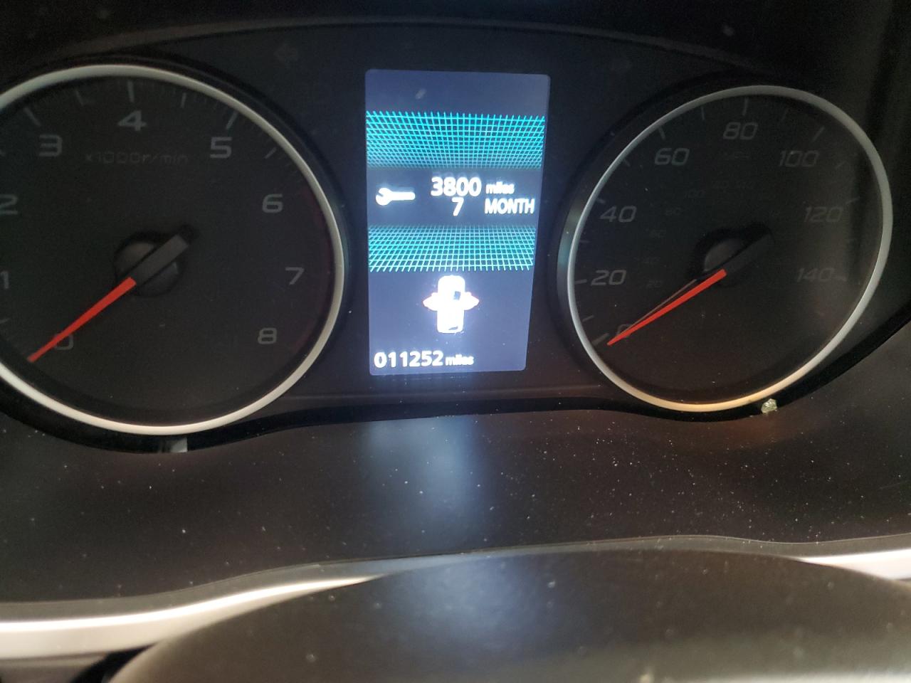 2025 Mitsubishi Eclipse Cross Se VIN: JA4ATWAAXSZ033716 Lot: 90640415