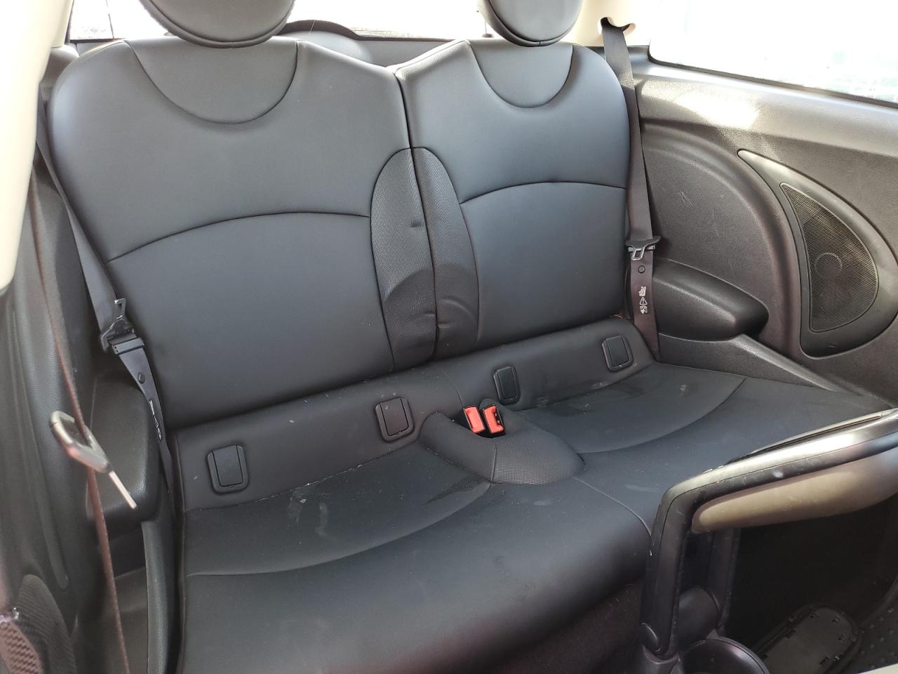 2011 Mini Cooper S VIN: WMWSV3C57BTY22845 Lot: 91703085