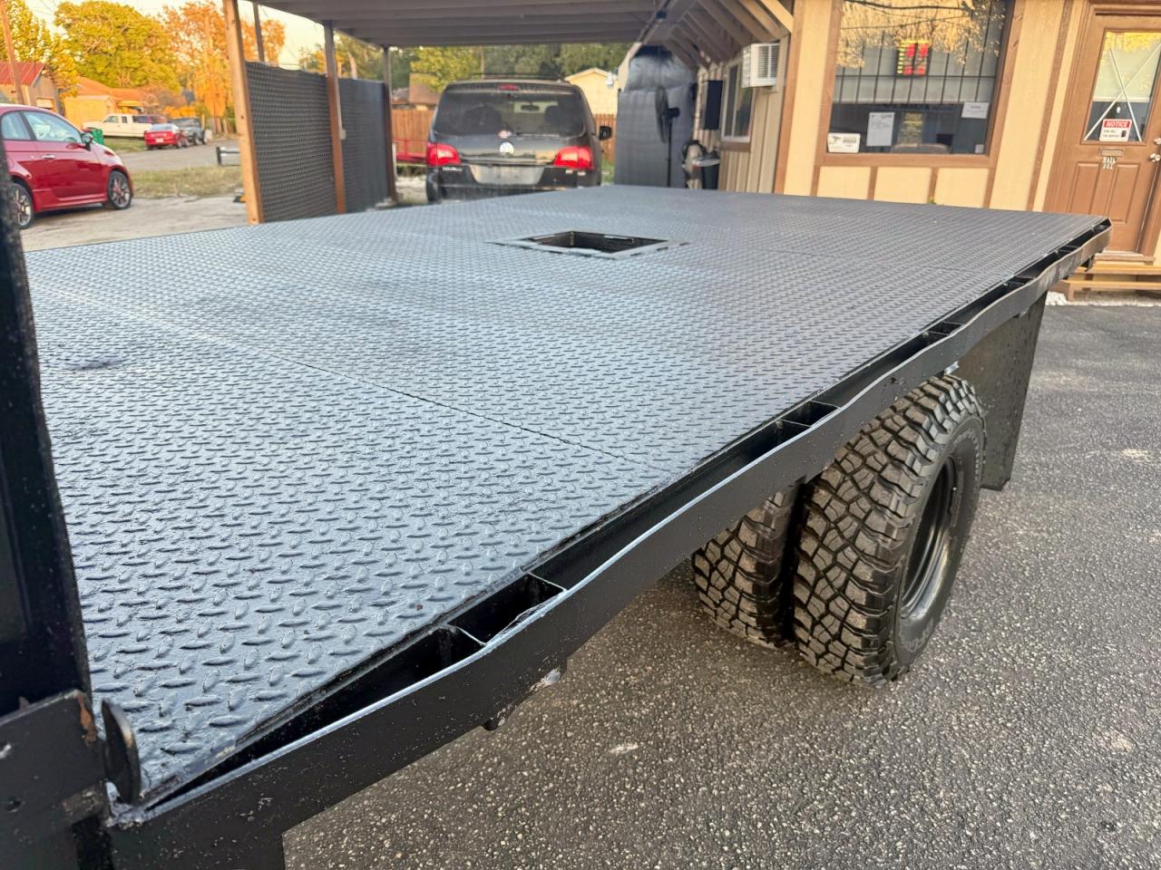 2001 Dodge Ram 3500 VIN: 3B6MC36651M286744 Lot: 93867525