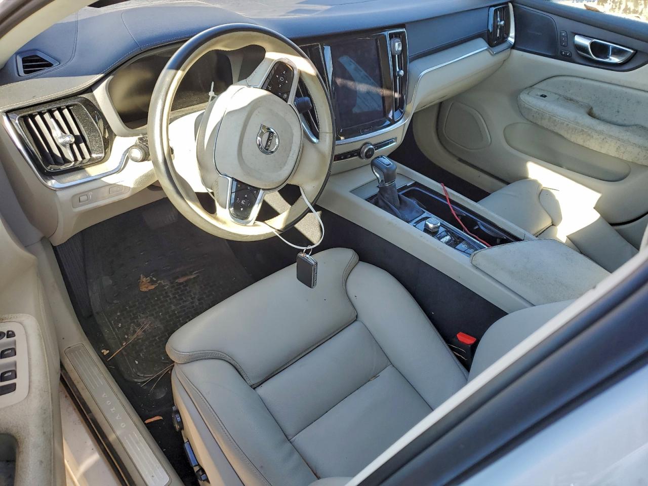 2020 Volvo V60 T5 Inscription VIN: YV1102EL4L2354576 Lot: 93408715