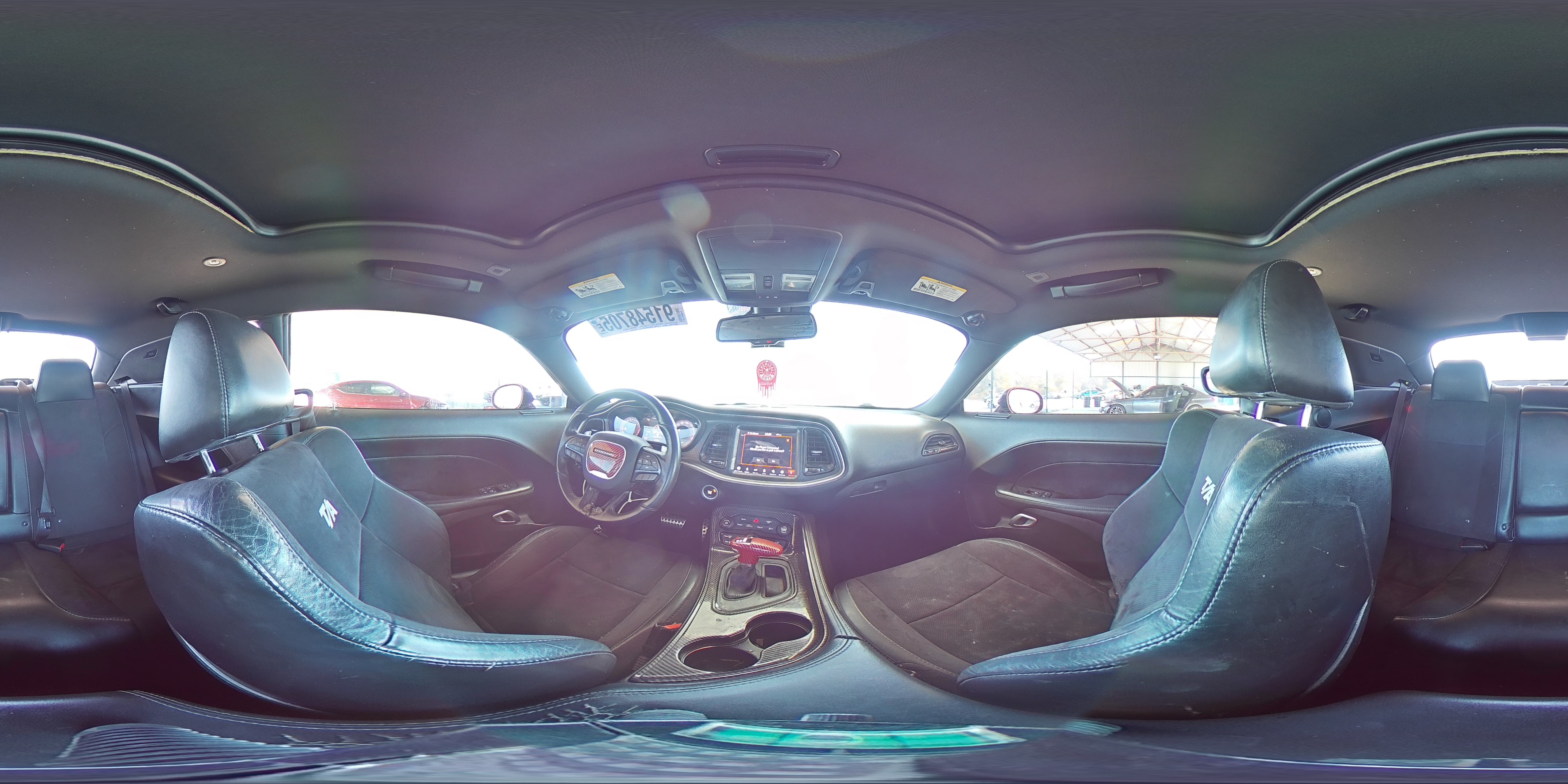 2018 Dodge Challenger R/T 392 VIN: 2C3CDZFJ1JH146530 Lot: 91548705