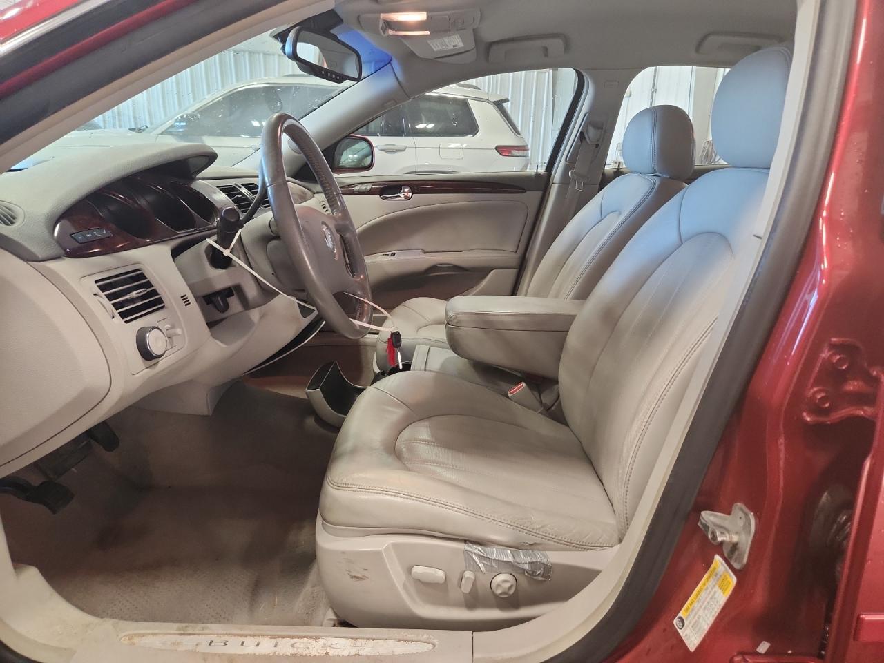 2007 Buick Lucerne Cxl VIN: 1G4HD57237U158875 Lot: 91704095