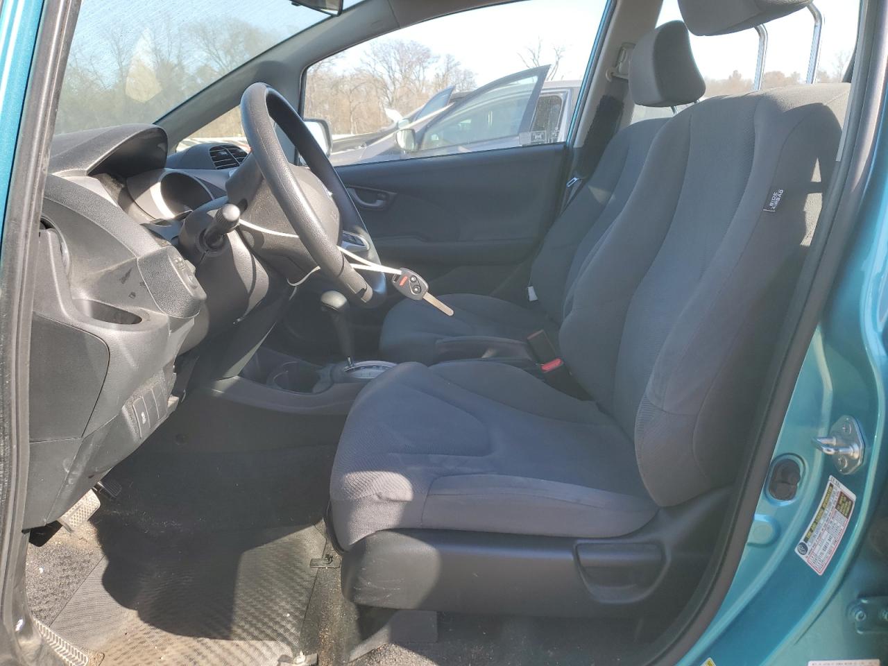 2012 Honda Fit VIN: JHMGE8H32CC008230 Lot: 92439165