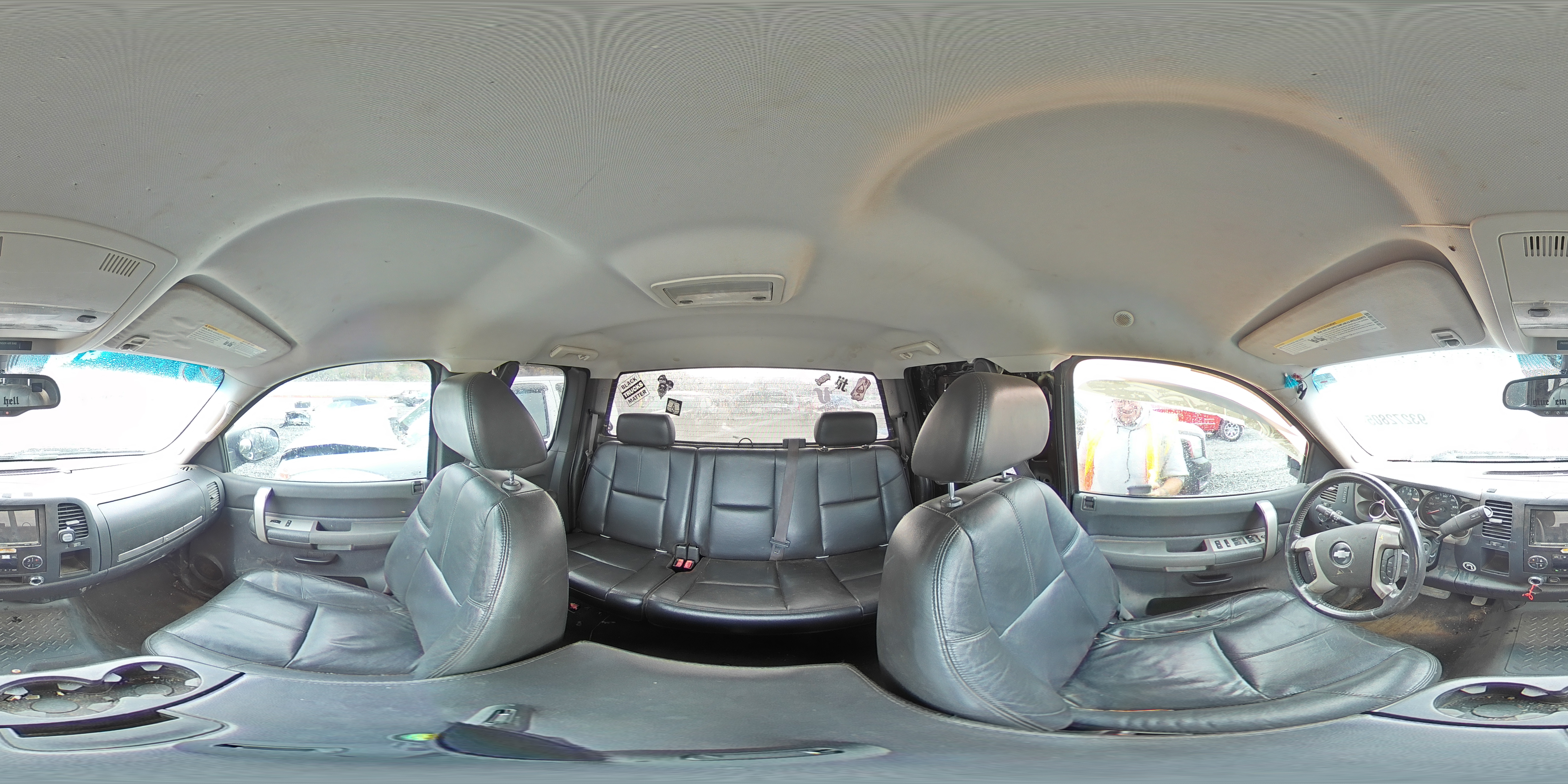 2008 Chevrolet Silverado C1500 VIN: 2GCEC19C581327784 Lot: 93272805