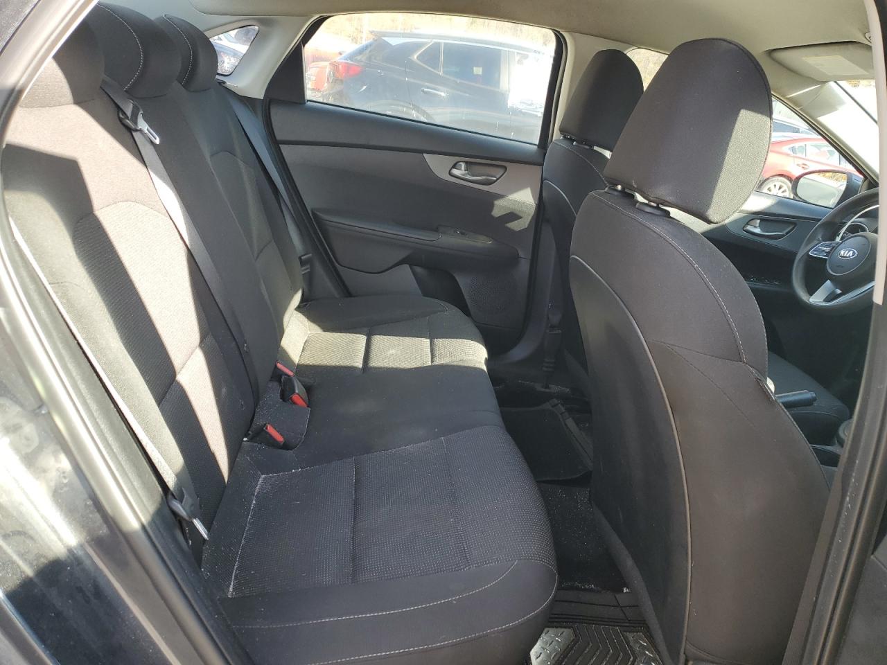 2021 Kia Forte Fe VIN: 3KPF24AD0ME265706 Lot: 91254165