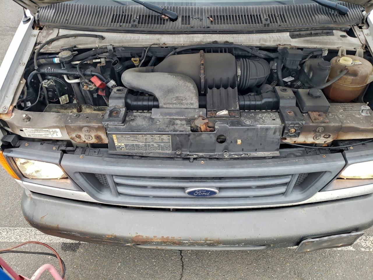 2007 Ford Econoline E350 Super Duty Van VIN: 1FTSE34LX7DA94617 Lot: 93381885