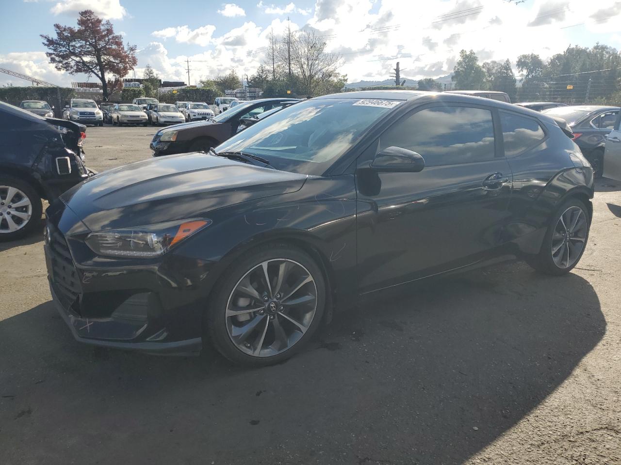 2019 Hyundai Veloster Base
