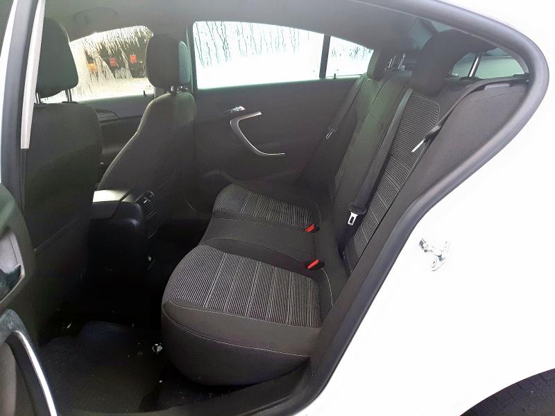 2014 VAUXHALL INSIGNIA 1.8I VVT SRI 5DR