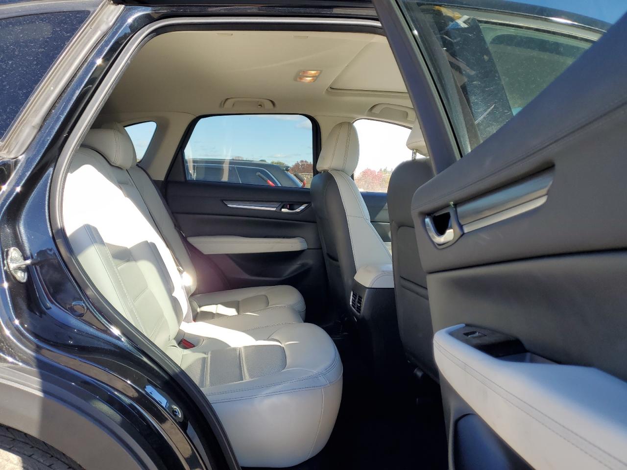 2019 Mazda Cx-5 Grand Touring VIN: JM3KFBDM4K0675411 Lot: 91673815