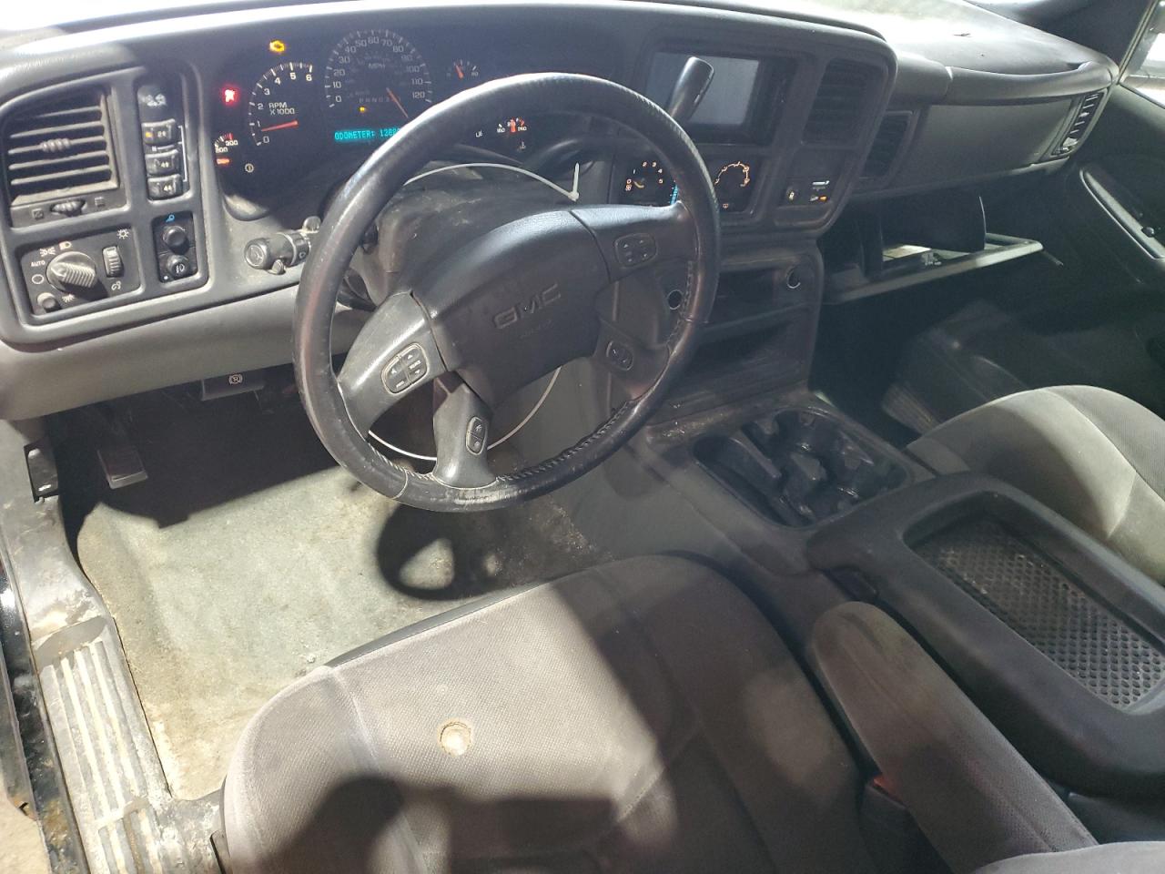 2006 GMC Sierra K2500 Heavy Duty VIN: 1GTHK29U36E224728 Lot: 93230715