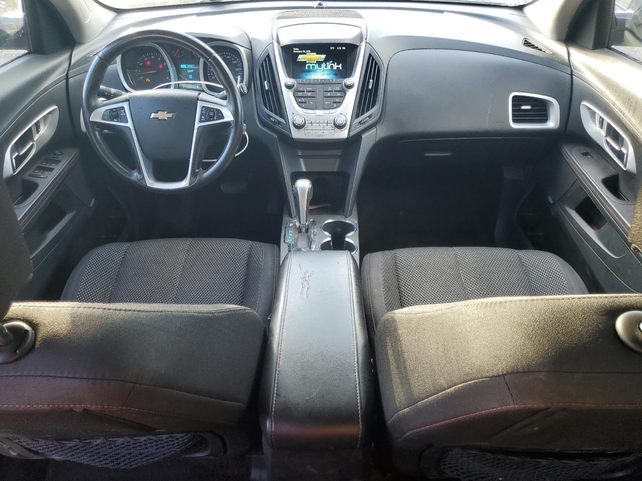 2015 Chevrolet Equinox Lt VIN: 2GNFLCE31F6366286 Lot: 91913015