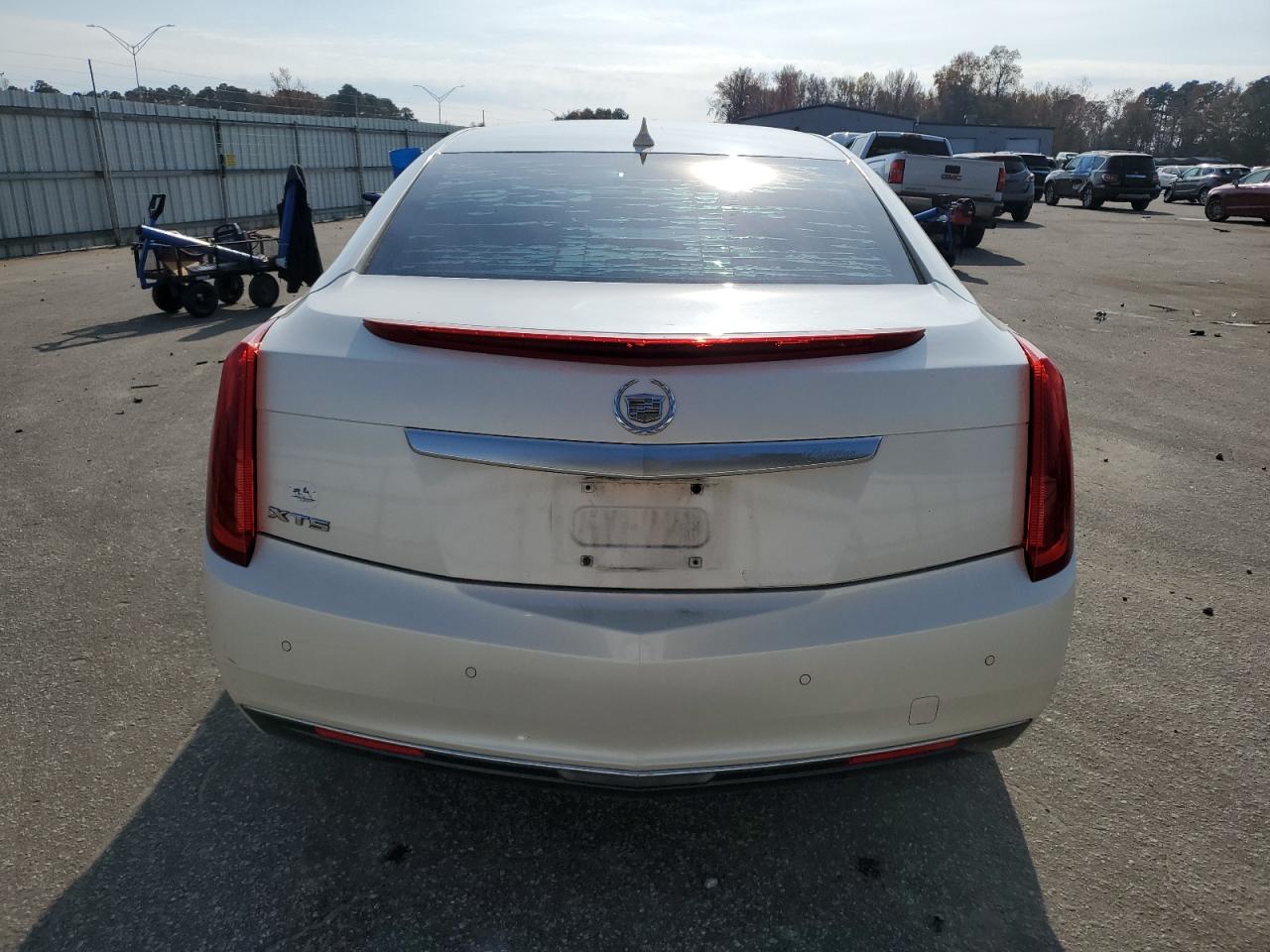 2013 Cadillac Xts VIN: 2G61N5S34D9171178 Lot: 93854445