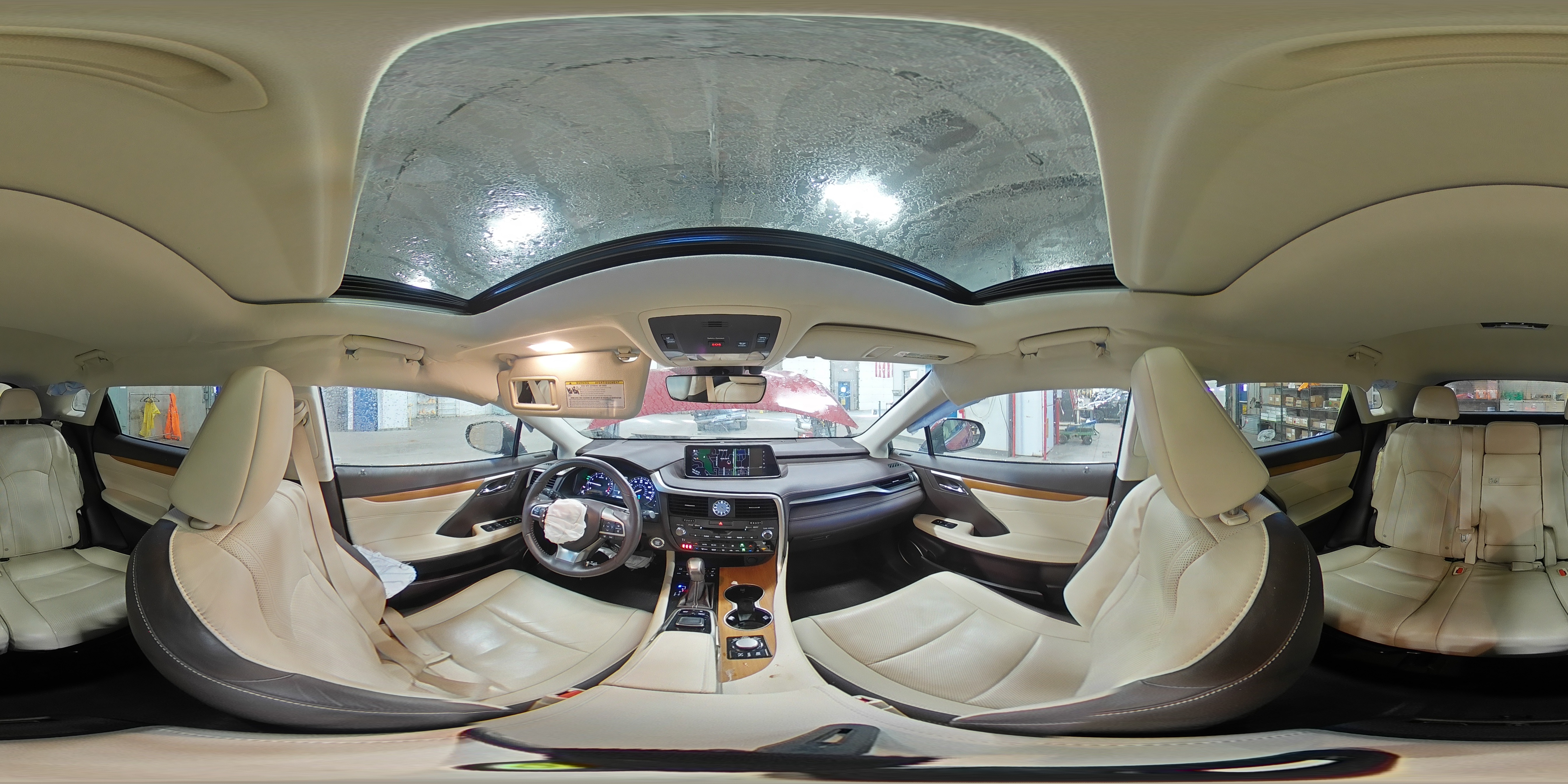 2017 Lexus Rx 350 Base VIN: 2T2BZMCA1HC122616 Lot: 93655805