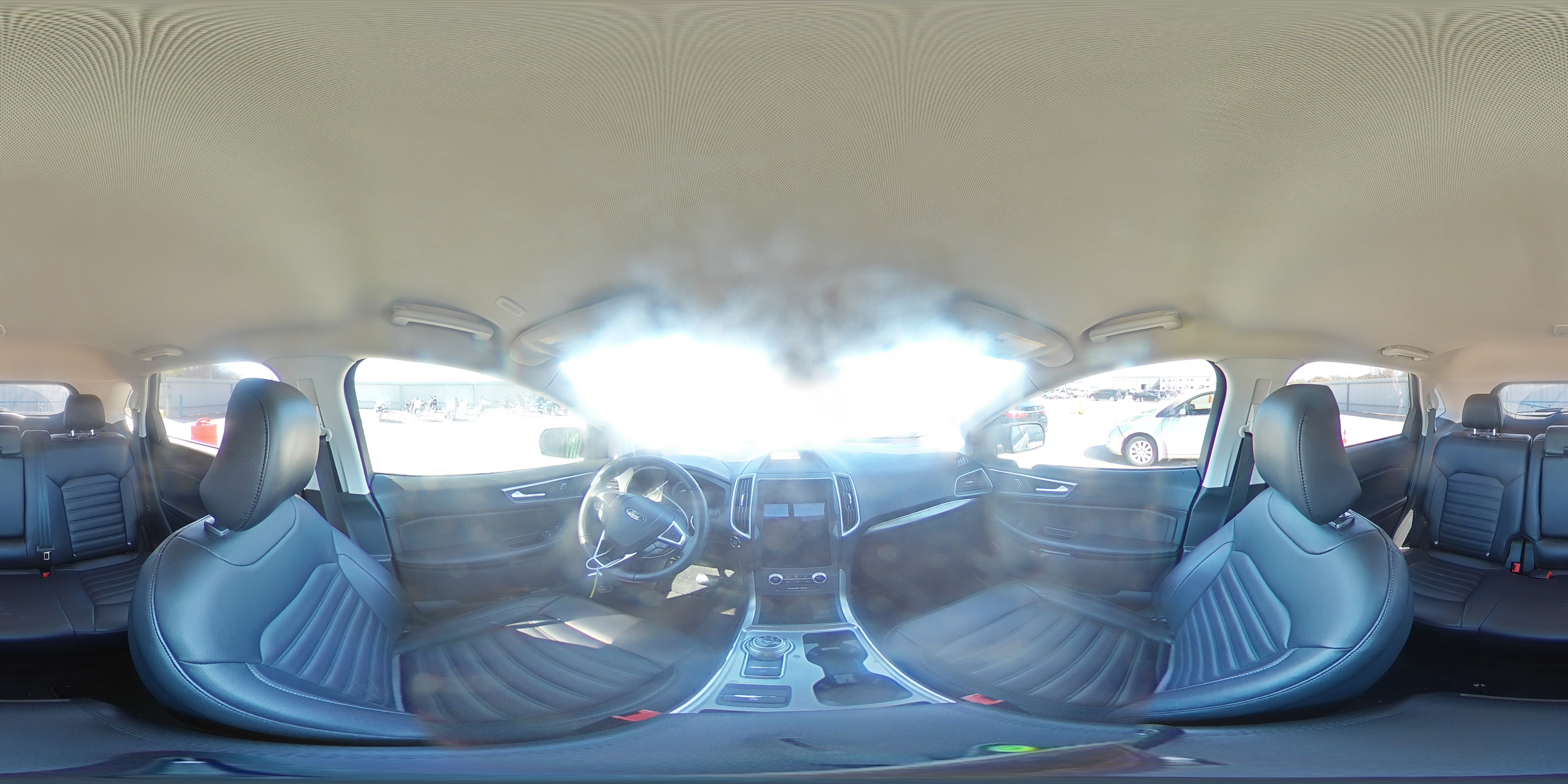 2022 Ford Edge Sel VIN: 2FMPK4J98NBA88570 Lot: 91195265