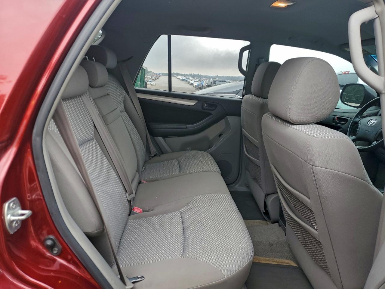 2007 Toyota 4Runner Sr5 VIN: JTEZU14R978081291 Lot: 93351255