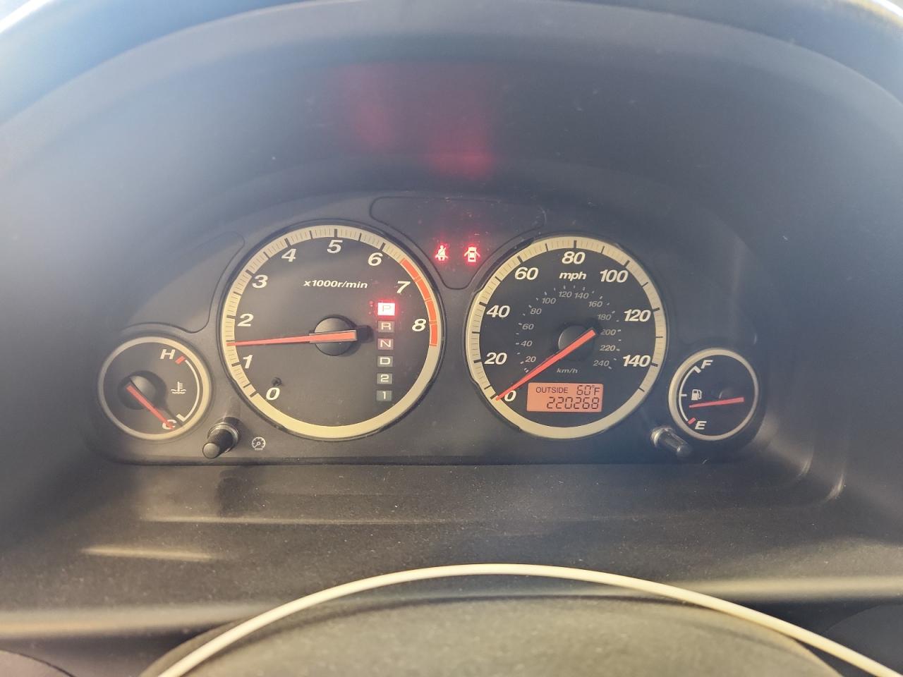 2005 Honda Cr-V Ex VIN: SHSRD78855U309141 Lot: 91060295