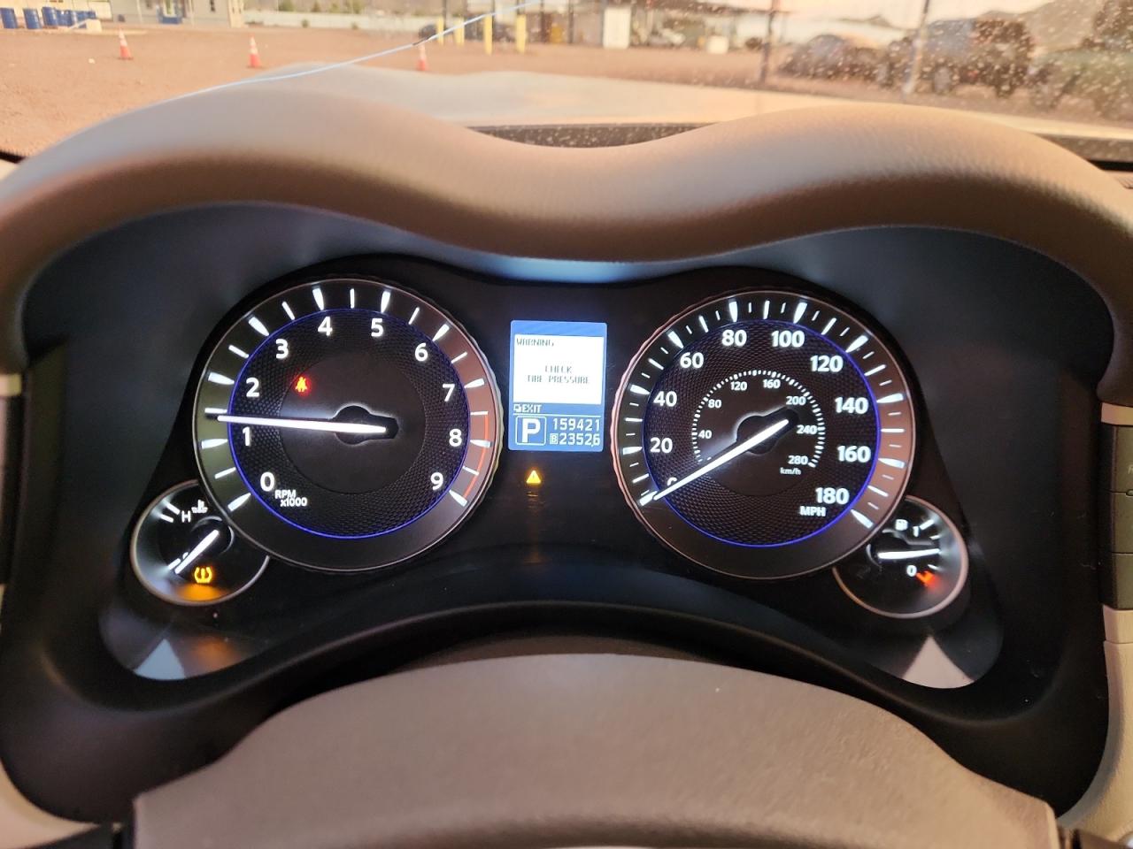 2011 Infiniti M37 VIN: JN1BY1AP7BM324967 Lot: 91103845