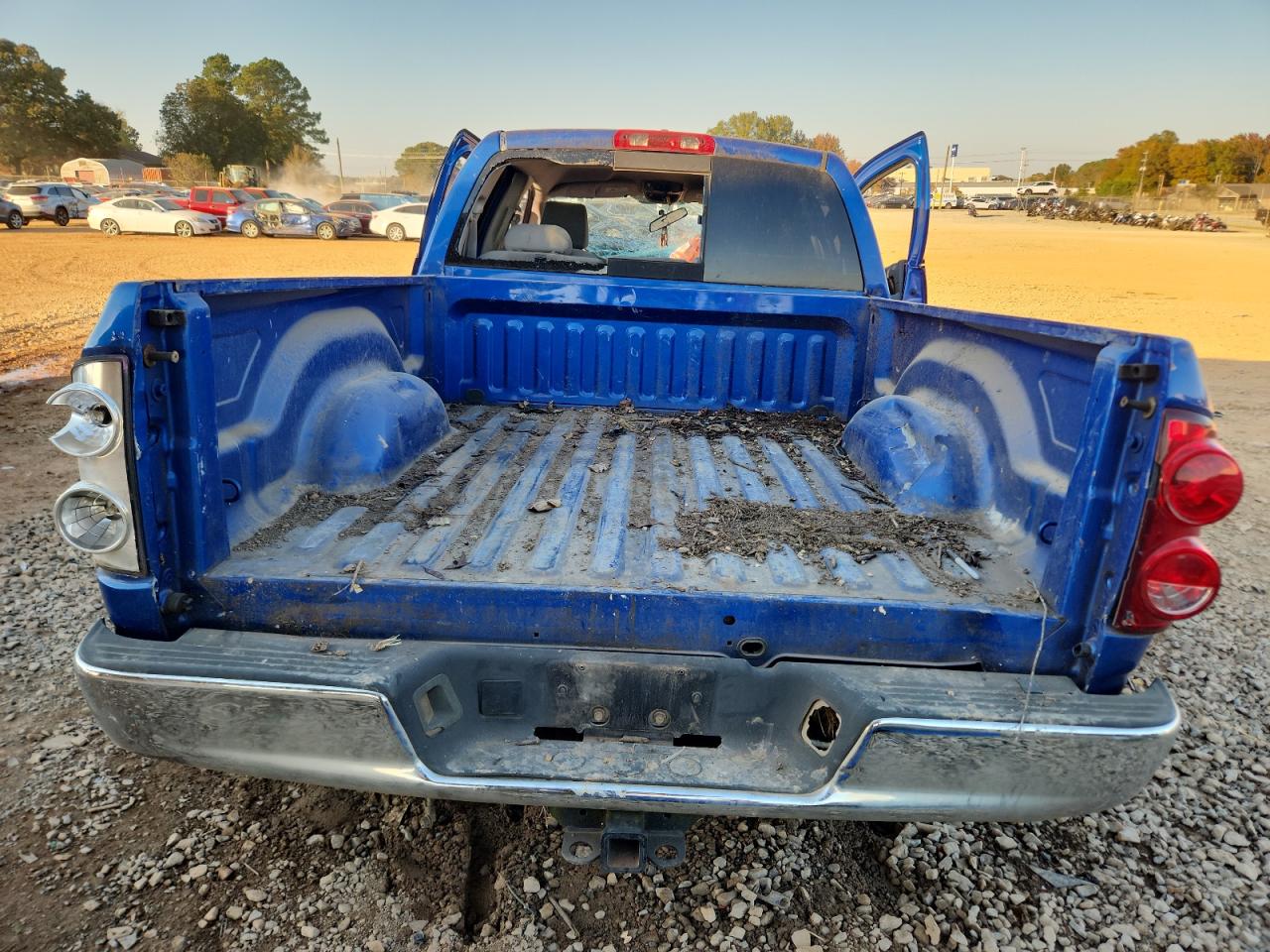 2007 Dodge Ram 1500 St VIN: 1D7HA18P37S229073 Lot: 91854195