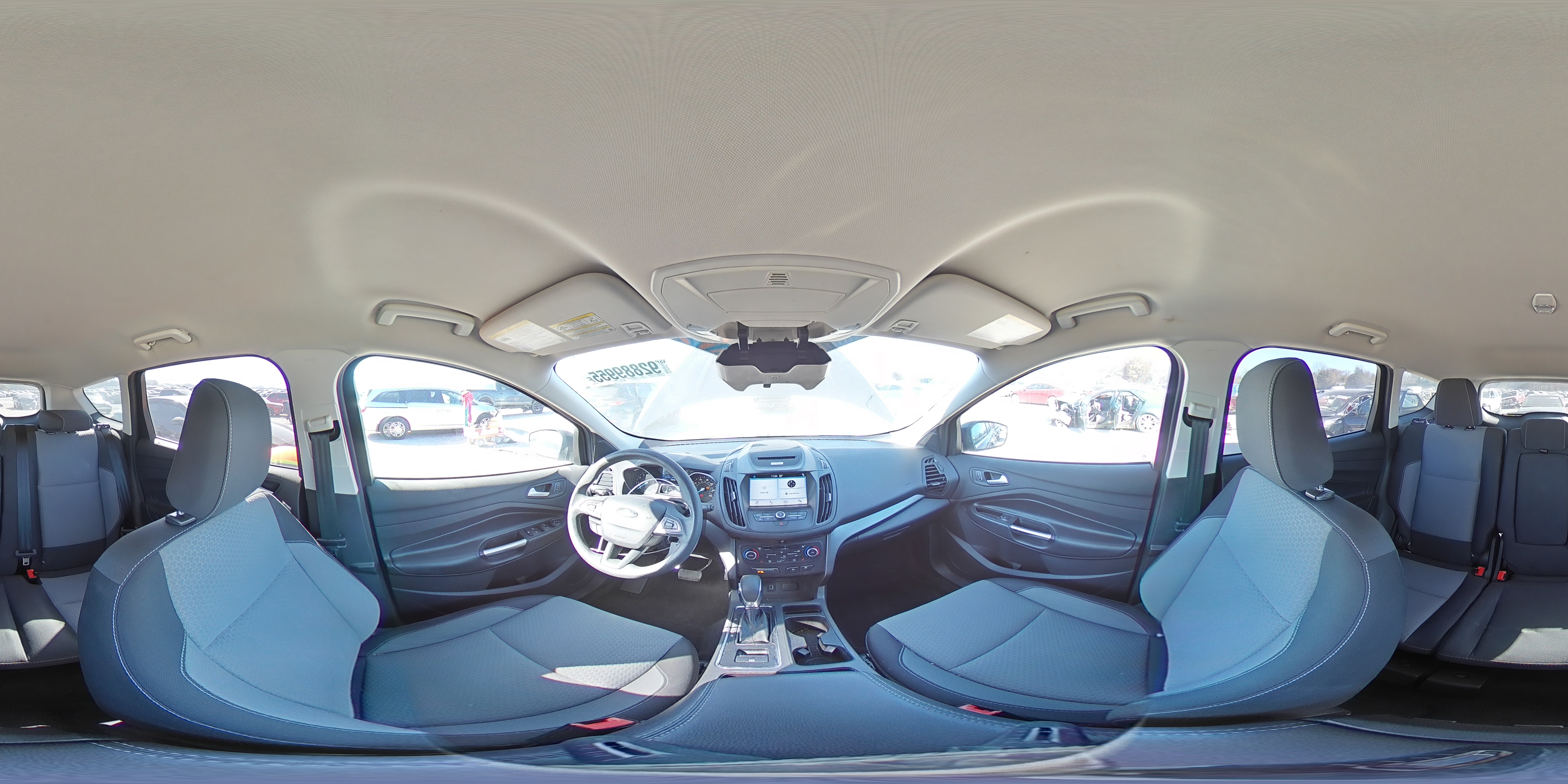 2018 Ford Escape Se VIN: 1FMCU0GD3JUA52772 Lot: 92889955