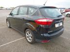 2015 FORD C-MAX 1.6 TDCI ZETEC 5DR for sale at Copart SANDTOFT
