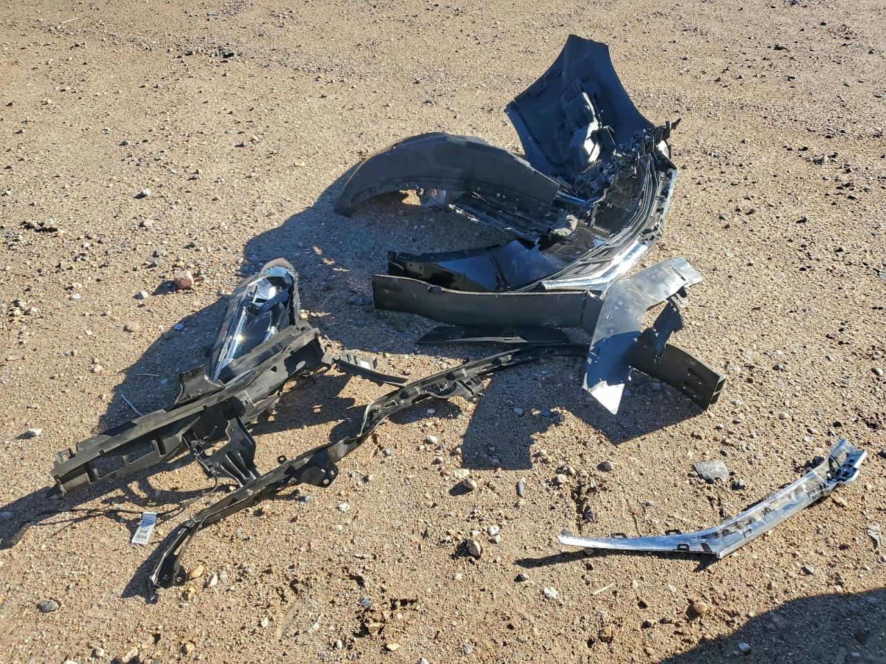 2020 Chevrolet Malibu Lt VIN: 1G1ZD5ST2LF044057 Lot: 94340005