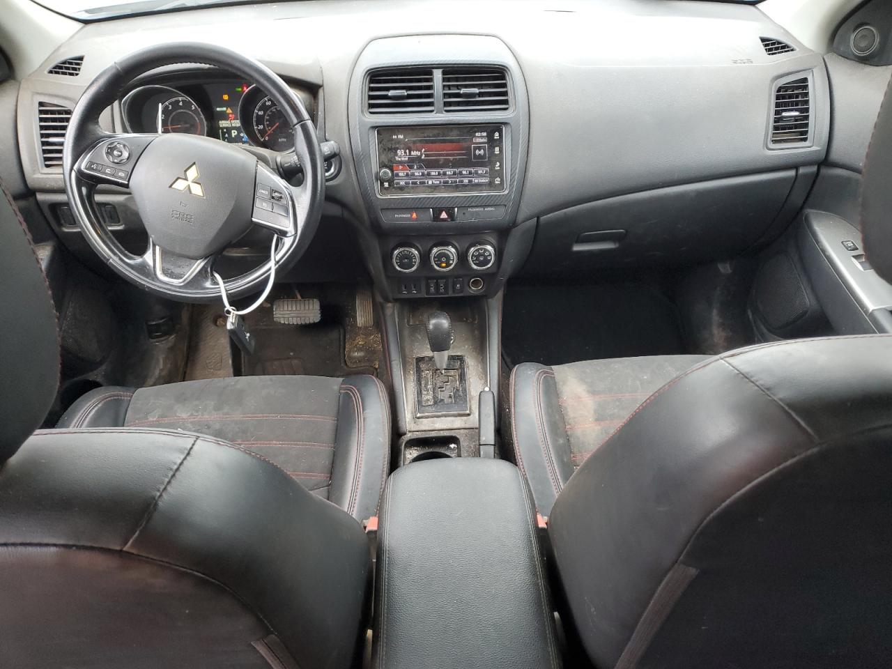 2018 Mitsubishi Outlander Sport Es VIN: JA4AR3AW0JZ018746 Lot: 91811045